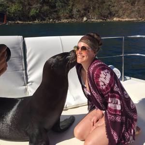 Meet your Posher, Sarah